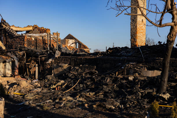 24/7 Emergency Fire Damage Removal experts in Alexandria, MN