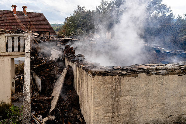 Reliable Fire Damage Removal contractor in Alexandria, MN by Fire Damage Biloxi